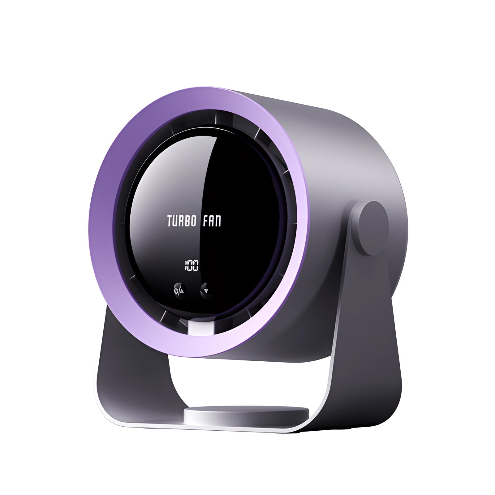 Bladeless Cooling Fan - Quiet, Energy-Efficient Air Circulator Design 6