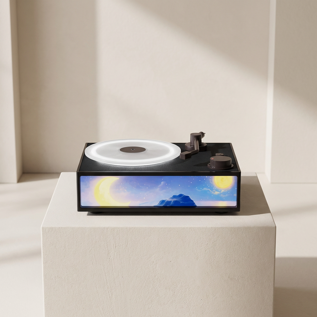 Bluetooth Speaker with Aroma Diffuser and Ambient Light – Wireless 5.3 Technology for Home and Office Relaxation
