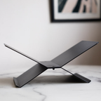Book Stand Black Reading and Display Durable Holder 06