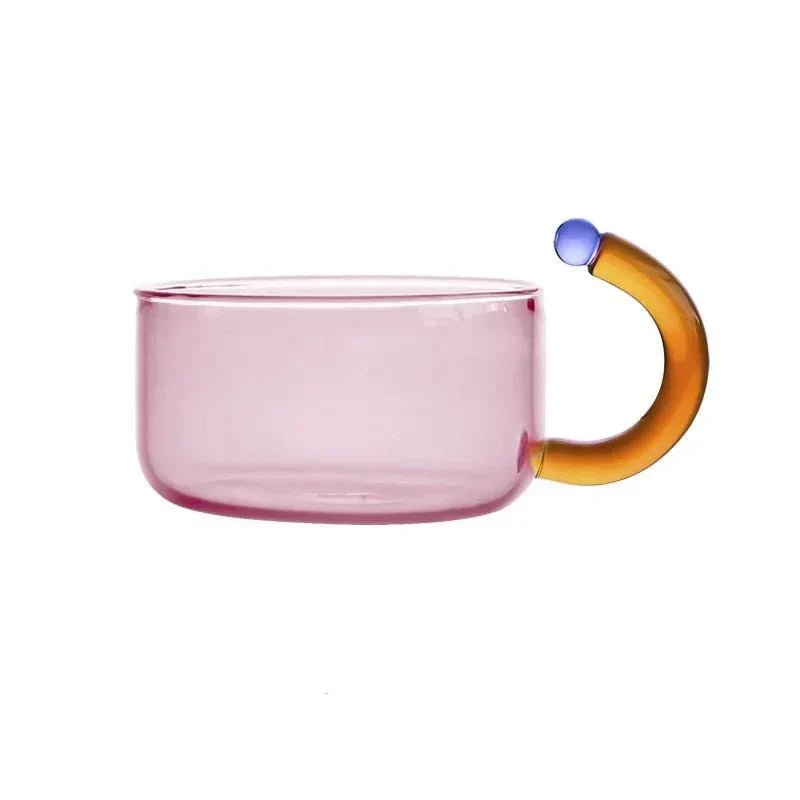 Borosilicate Glass Teapot Set - Elegant Tea Set for Adults, 400ml 10