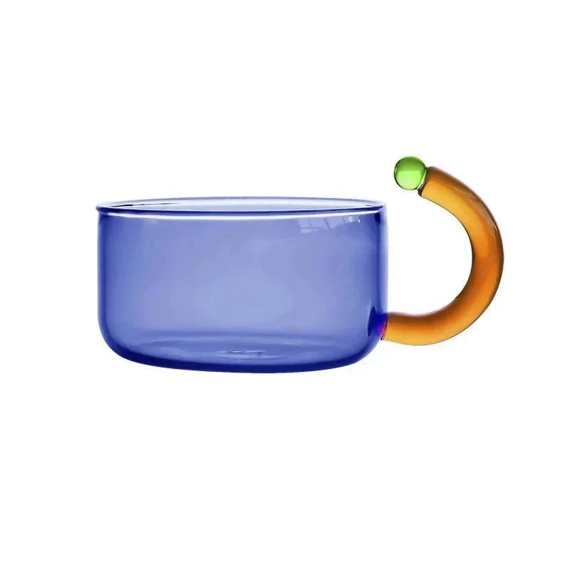 Borosilicate Glass Teapot Set - Elegant Tea Set for Adults, 400ml 11