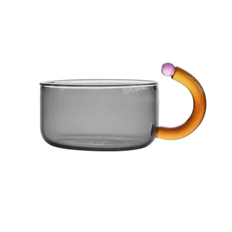 Borosilicate Glass Teapot Set - Elegant Tea Set for Adults, 400ml 12
