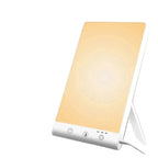 Bright Daylight Table Lamp with Touch Control Dimming – Modern LED Bedside and Desk Lamp for Home Office and Bedroom 0