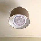 Bulb Fan for Aromatherapy - Adjustable Breeze & Essential Oil Diffuser 3