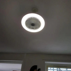 Bulb Fan for Aromatherapy - Adjustable Breeze & Essential Oil Diffuser 6