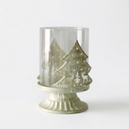 Candle Holder, Christmas Reindeer, Pedestal Design, Candle Display 6