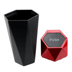 Car Bin - Compact Trash Can for Clean and Stylish Driving 0