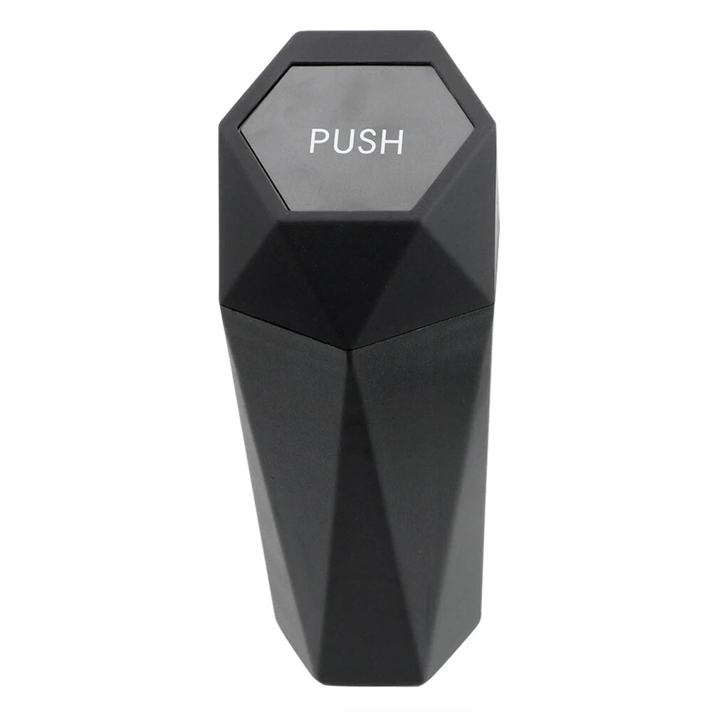 Car Bin - Compact Trash Can for Clean and Stylish Driving 4