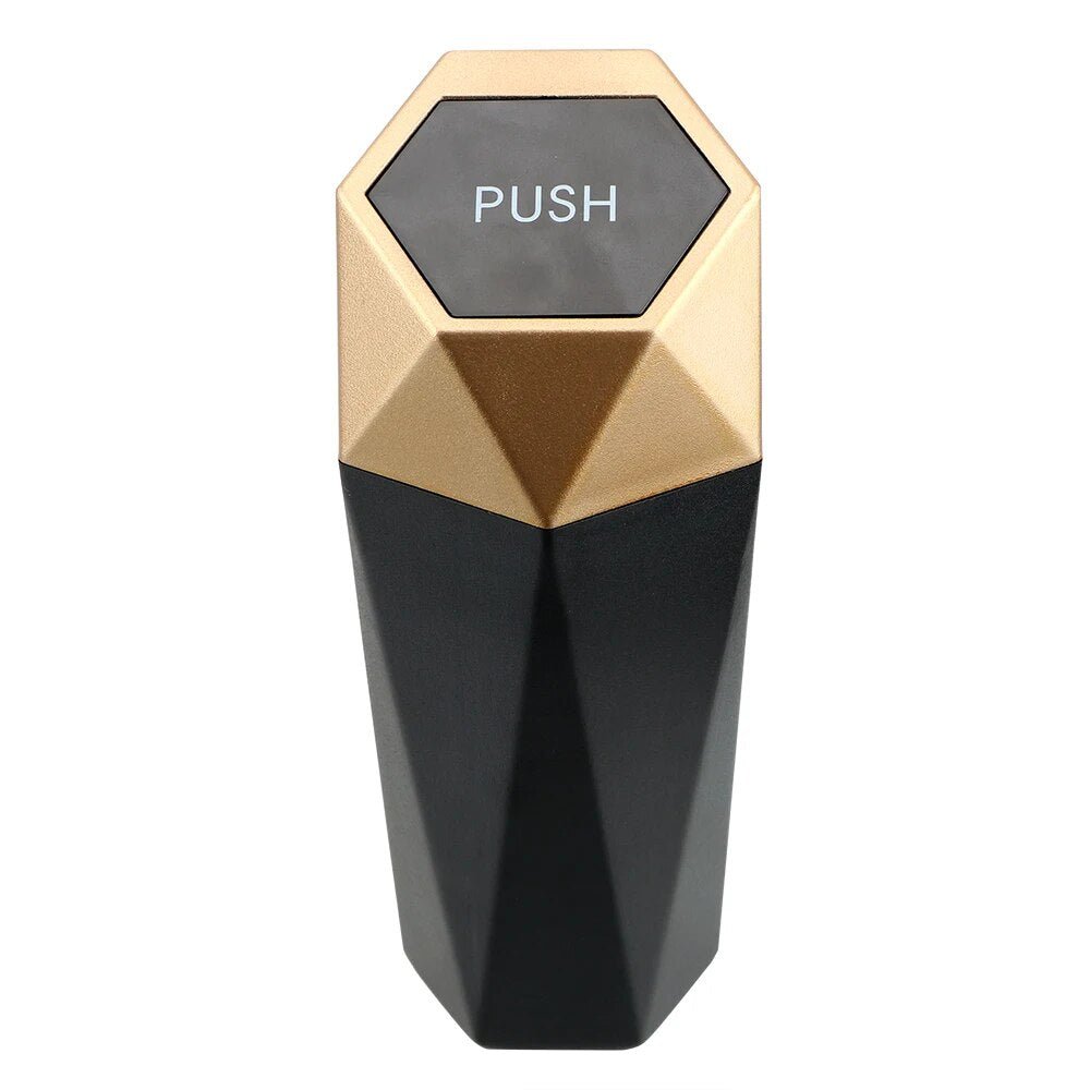 Car Bin - Compact Trash Can for Clean and Stylish Driving 6
