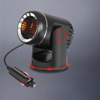 Car Heater 12V Portable 360 Degree Rotating 1