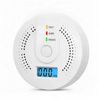 Carbon Monoxide Detector - Reliable CO Alarm with LCD Display 4