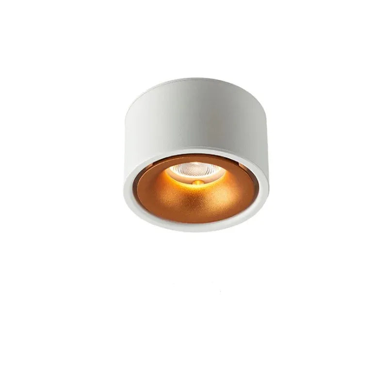 Ceiling Spotlight - Adjustable LED, Anti-Glare Recessed Design 1