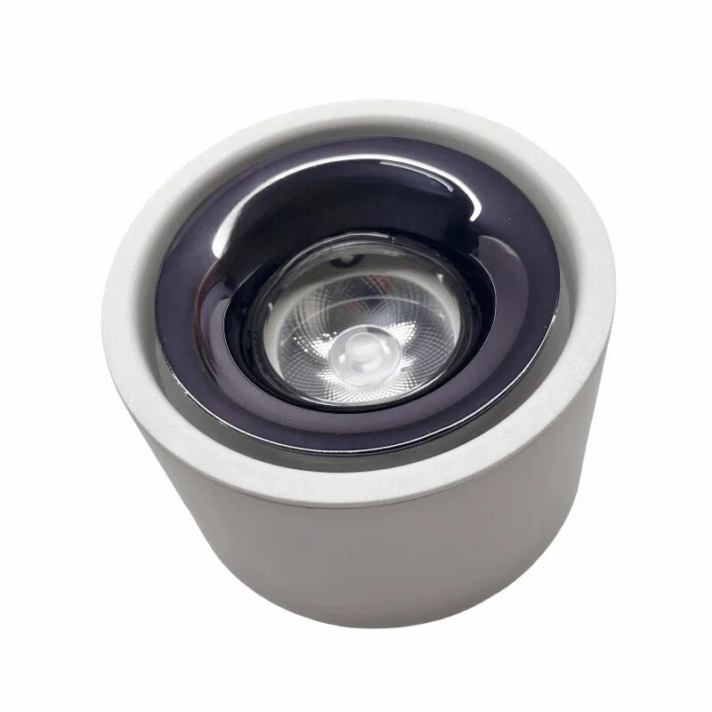 Ceiling Spotlight - Adjustable LED, Anti-Glare Recessed Design 2
