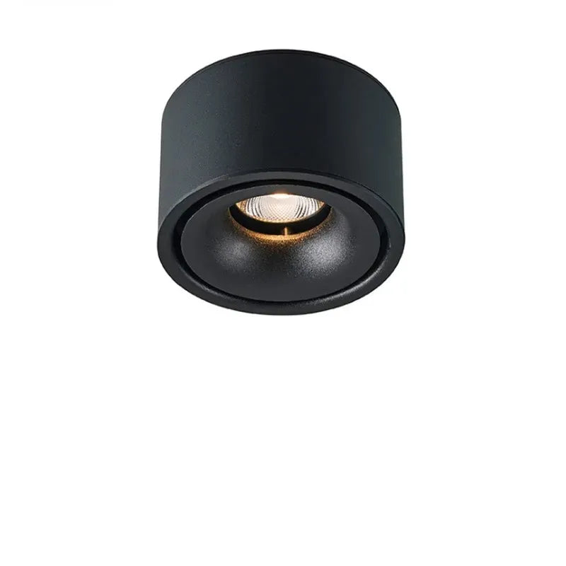 Ceiling Spotlight - Adjustable LED, Anti-Glare Recessed Design 4