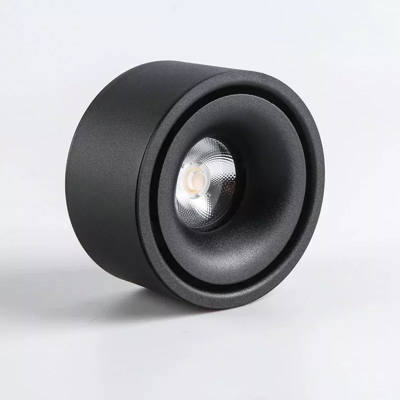 Ceiling Spotlight - Adjustable LED, Anti-Glare Recessed Design 6