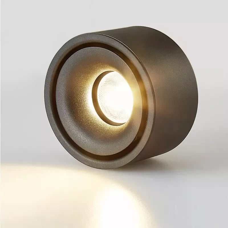 Ceiling Spotlight - Adjustable LED, Anti-Glare Recessed Design 7
