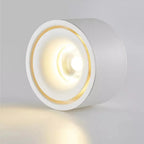 Ceiling Spotlight - Adjustable LED, Anti-Glare Recessed Design 8