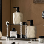 Ceramic Soap Dispenser - 450ml Hand Soap & Dish Soap Pump for Kitchen 6