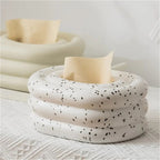 Ceramic Tissue Box Holder - Elegant Cover for Home Decor & Versatile Use 6