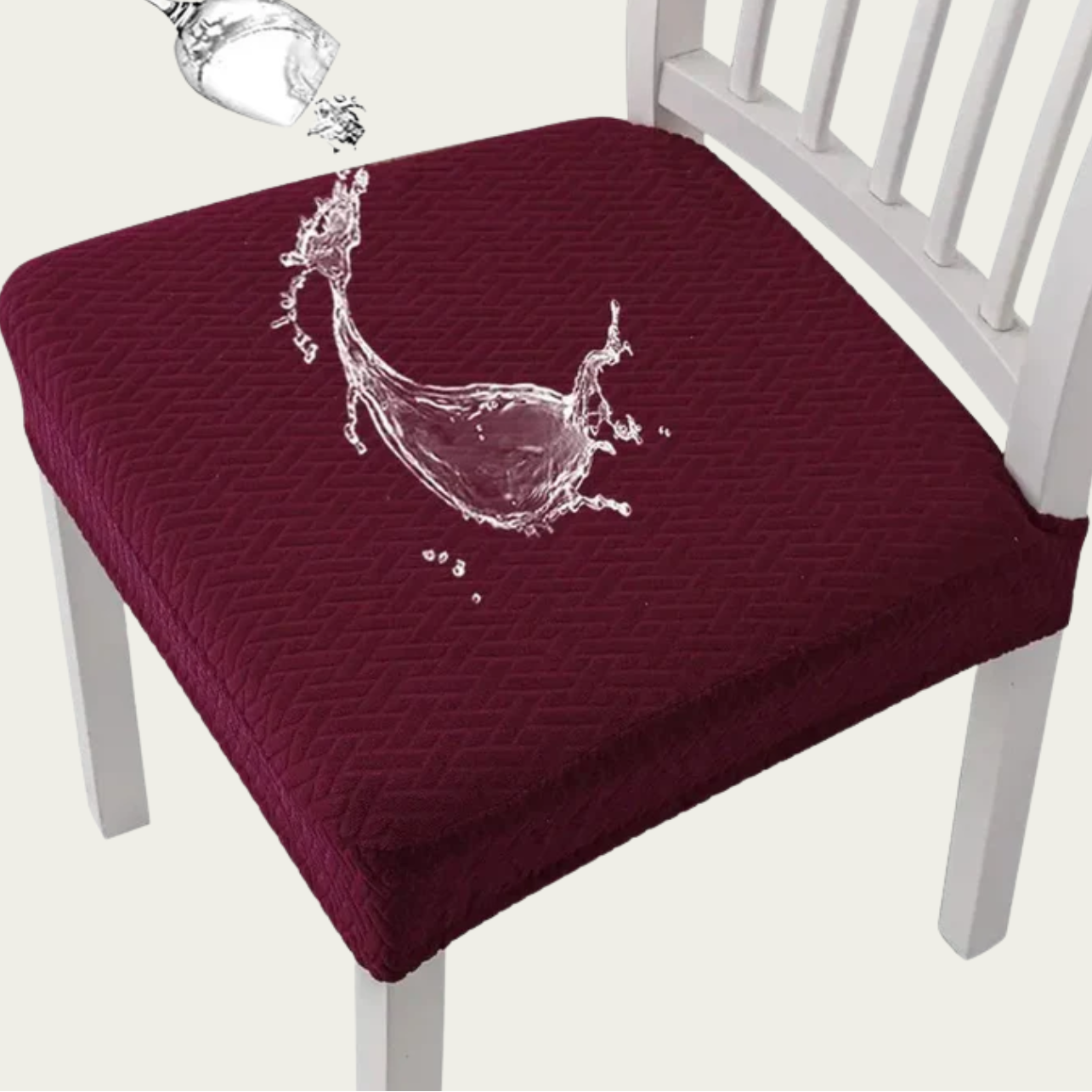 Chair Covers - Waterproof Dining & Recliner Chair Protection 10