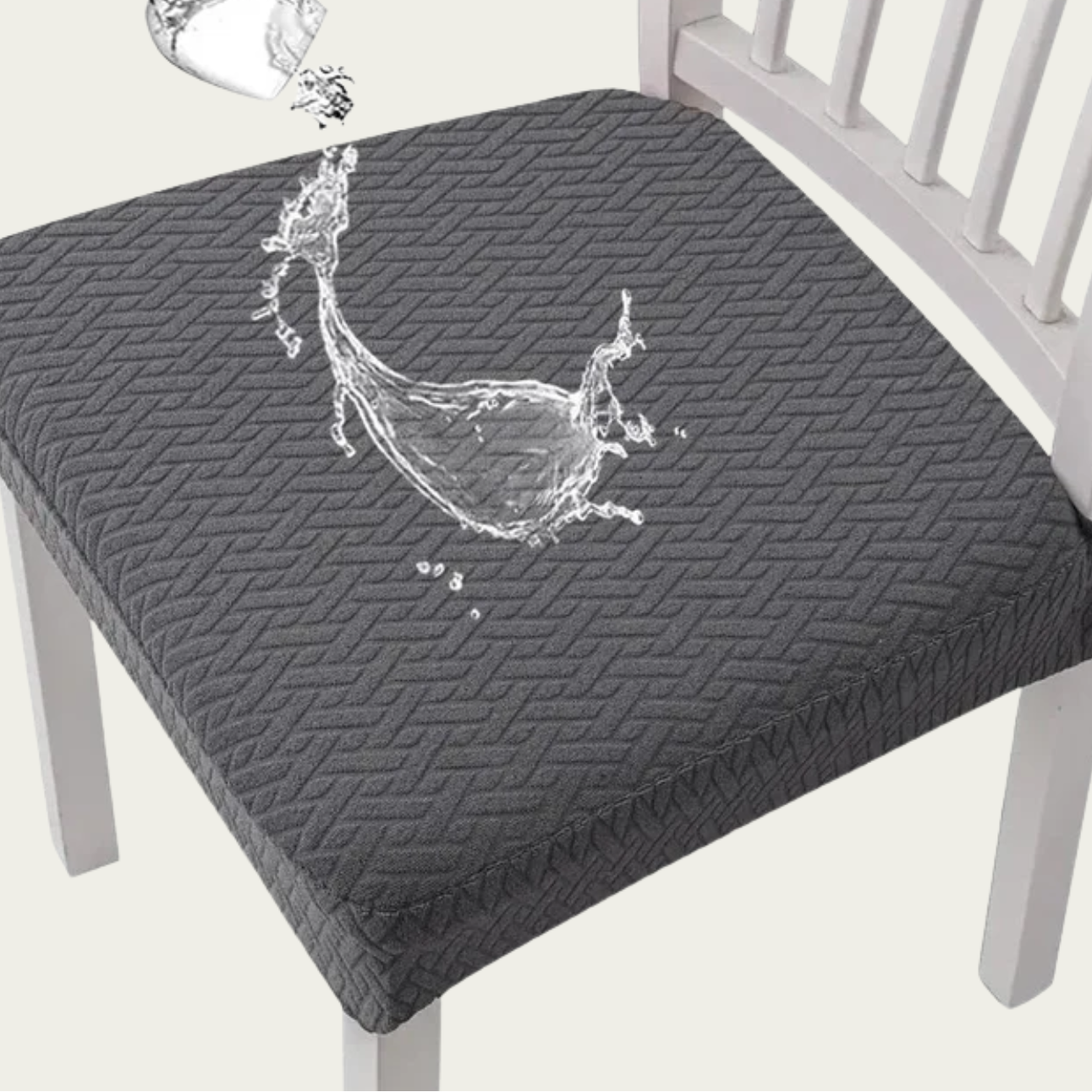 Chair Covers - Waterproof Dining & Recliner Chair Protection 11