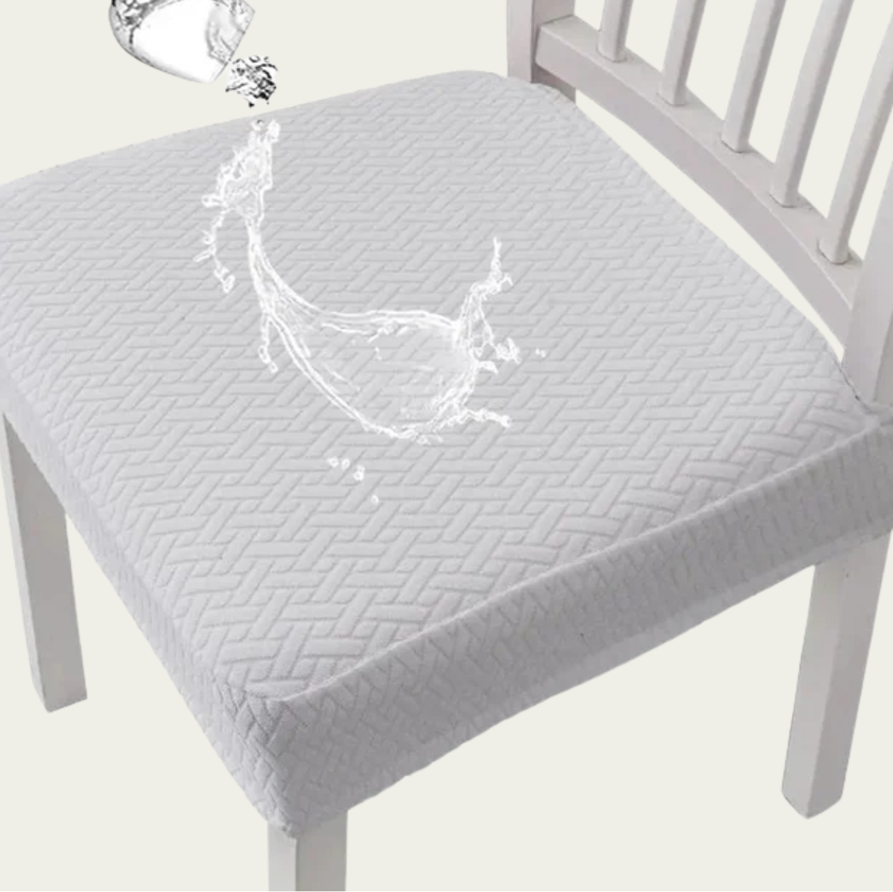 Chair Covers - Waterproof Dining & Recliner Chair Protection 12