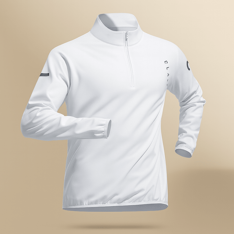4-Piece Training Set Lightweight Breathable Sportswear