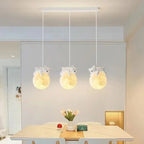 Children's Hanging Lamp - Cozy Bear & Rabbit Design for Dreamy Rooms 3
