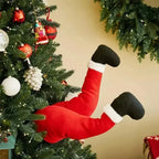 Christmas Decoration - Plush Ornaments for Tree & Door 0
