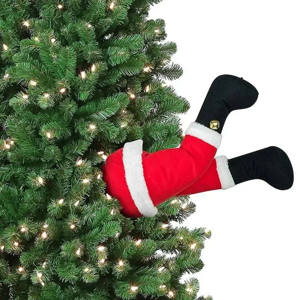 Christmas Decoration - Plush Ornaments for Tree & Door 1