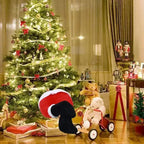 Christmas Decoration - Plush Ornaments for Tree & Door 3