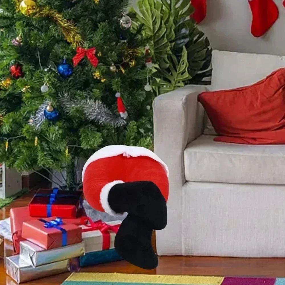 Christmas Decoration - Plush Ornaments for Tree & Door 4