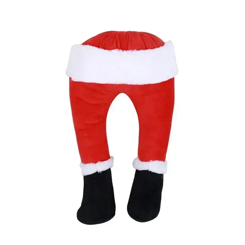 Christmas Decoration - Plush Ornaments for Tree & Door 5