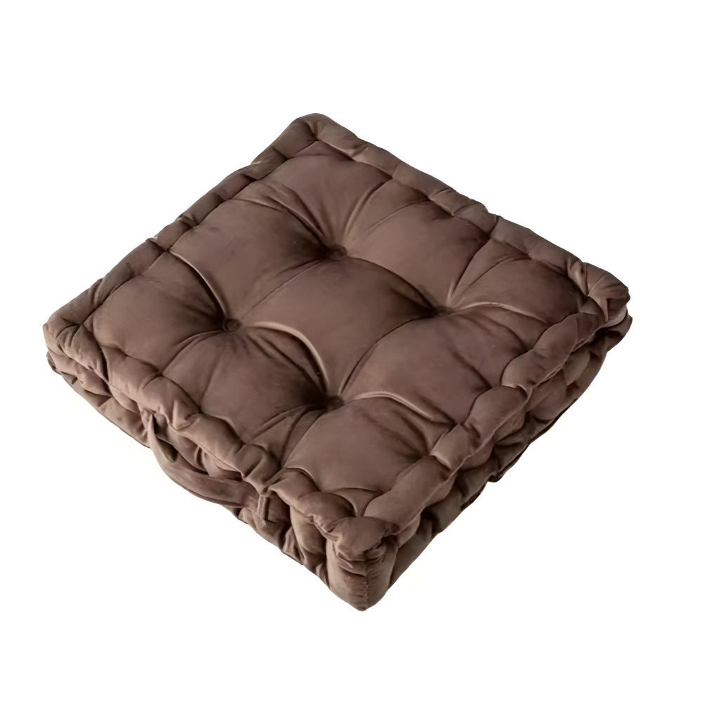Cloud Nest Floor & Chair Cushion - Soft Support for Meditation & Relaxation 10