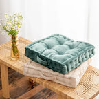 Cloud Nest Floor & Chair Cushion - Soft Support for Meditation & Relaxation 4