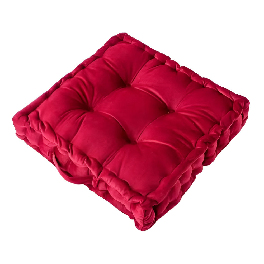 Cloud Nest Floor & Chair Cushion - Soft Support for Meditation & Relaxation 7