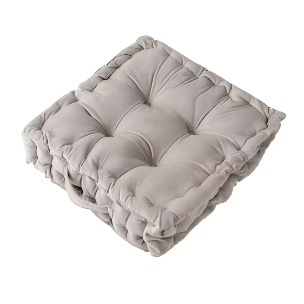 Cloud Nest Floor & Chair Cushion - Soft Support for Meditation & Relaxation 8