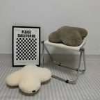 Clover Plush Cushion Pillow - Soft & Playful Accent for Sofa & Bed 7