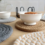 Coaster Set - 8-Piece Stylish Protection for Furniture 5