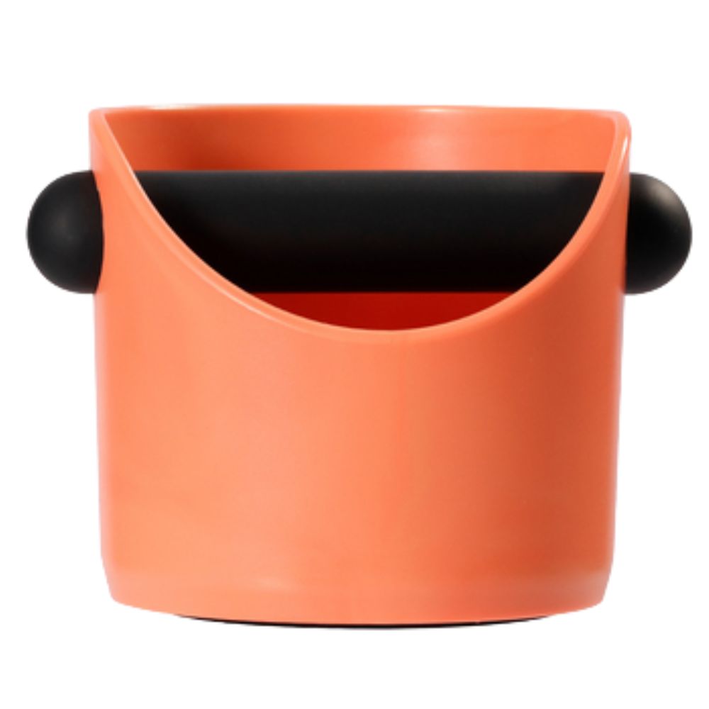 Coffee Knock Box - Durable ABS, Compact Design for Easy Cleaning 8