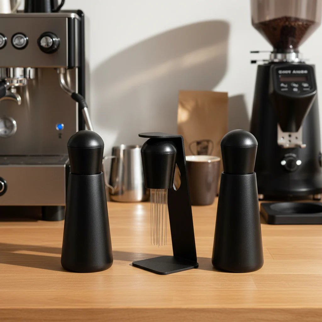 Coffee Stirring Tool - Precision for Optimal Espresso Extraction 1