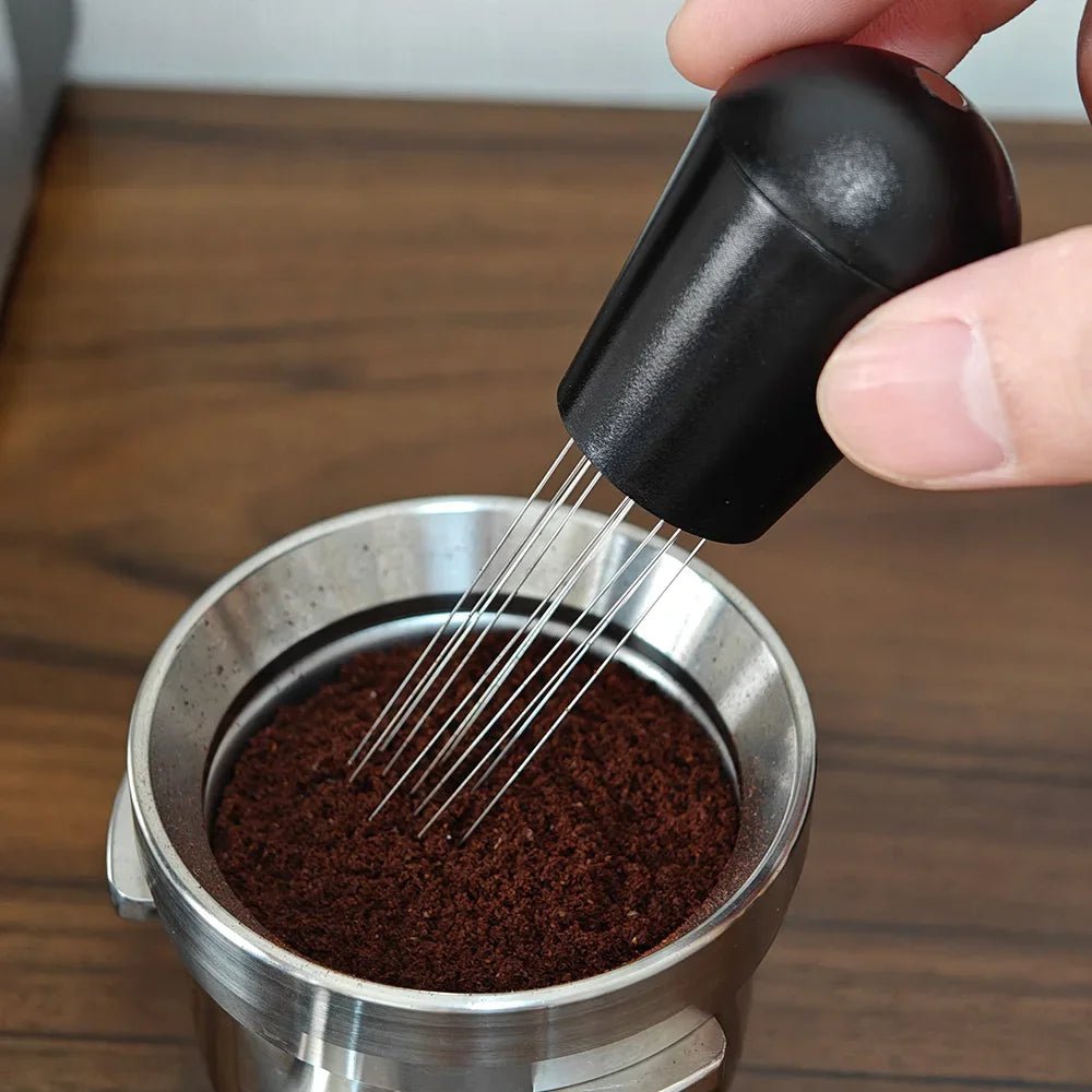 Coffee Stirring Tool - Precision for Optimal Espresso Extraction 3