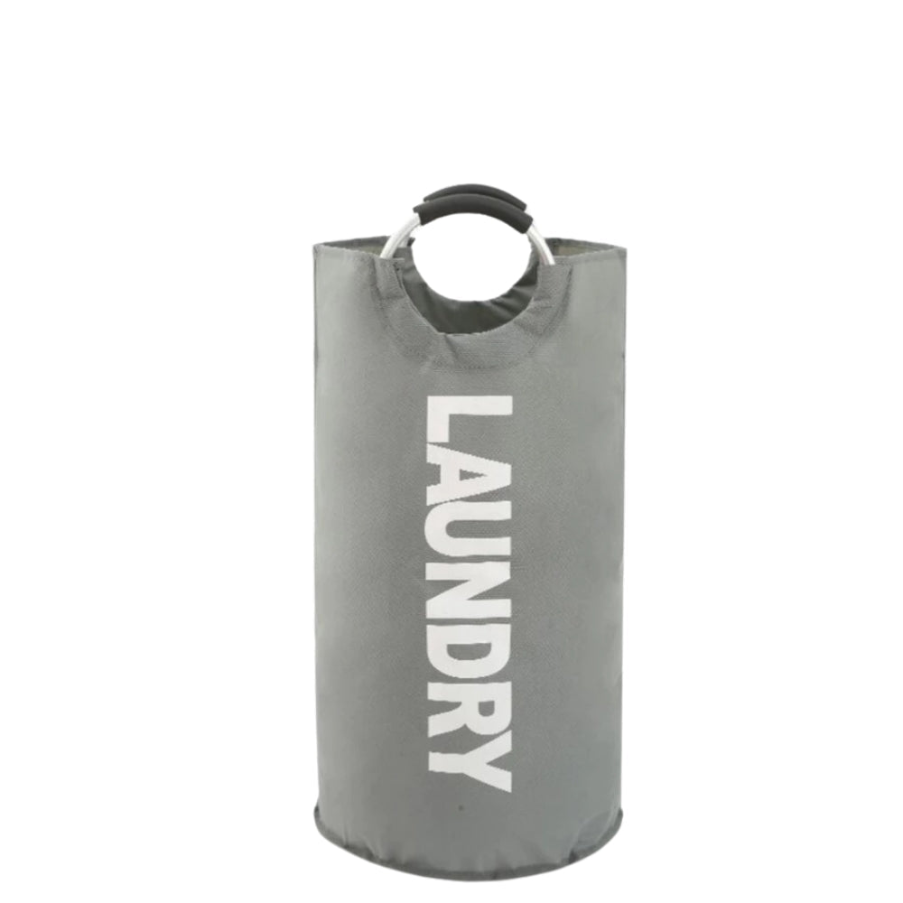 Collapsible Laundry Basket - Durable, Space-Saving, Extra-Large Capacity 3