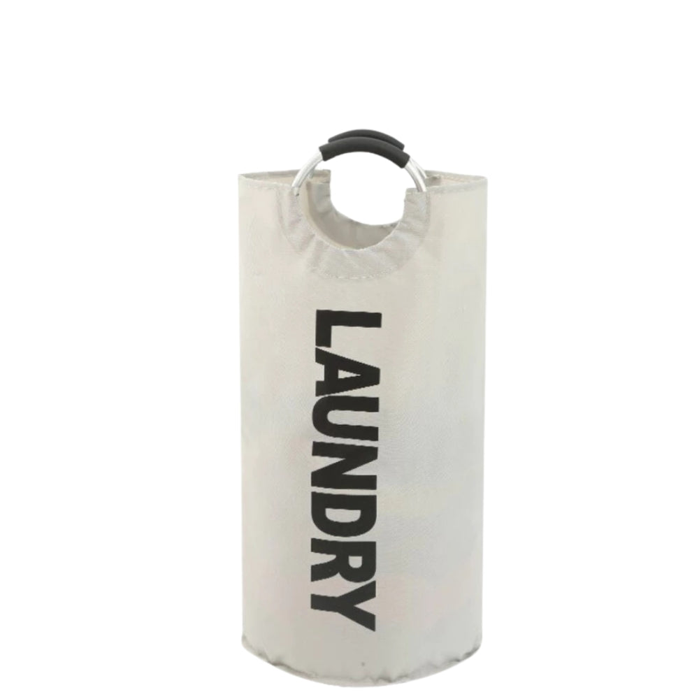 Collapsible Laundry Basket - Durable, Space-Saving, Extra-Large Capacity 4