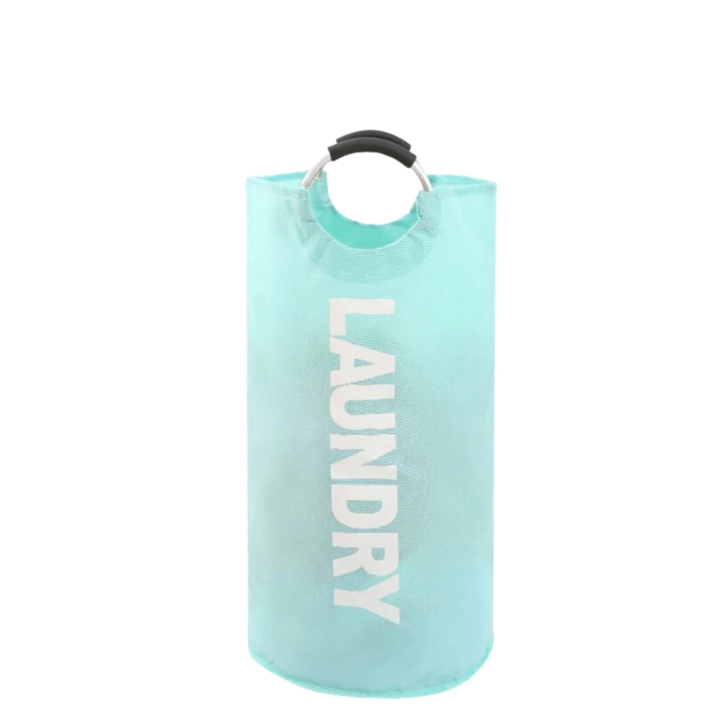 Collapsible Laundry Basket - Durable, Space-Saving, Extra-Large Capacity 8