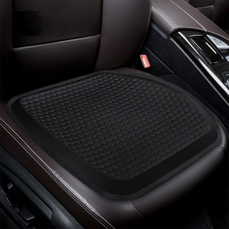 Cooling Gel Car Seat Cushion - Breathable Comfort & Shock Absorption 6