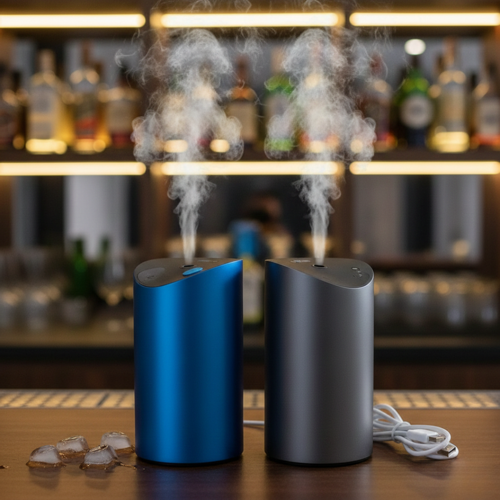 Cordless Aroma Diffuser - Portable Aromatherapy for Home & Travel 7