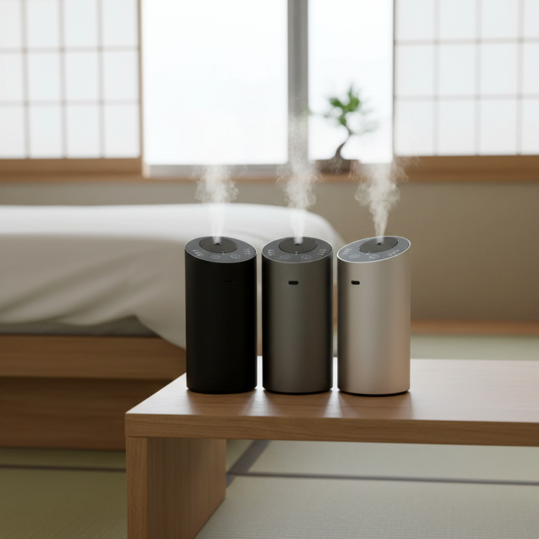 Cordless Aroma Diffuser - Portable Aromatherapy for Home & Travel 8