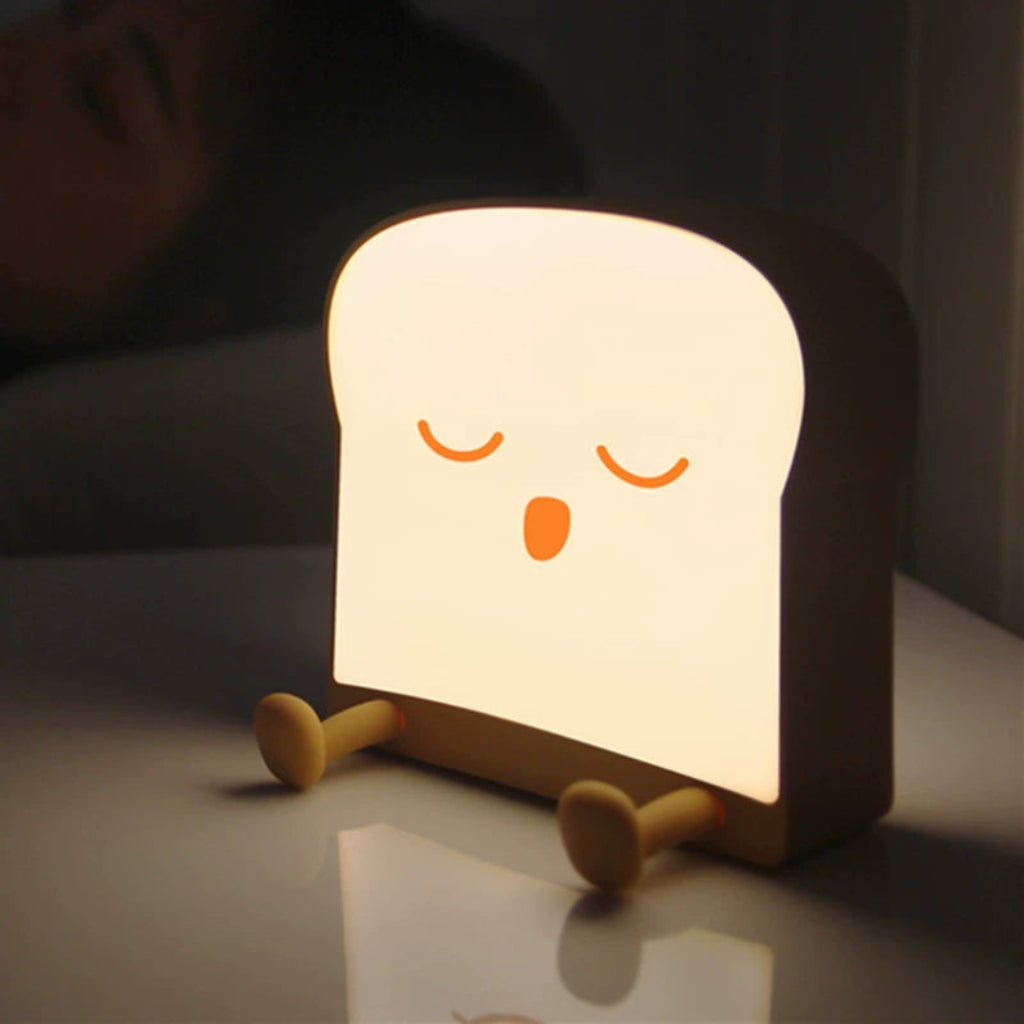 Cordless Bedside Lamp - USB Rechargeable, Adjustable Brightness & Timer 1
