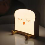 Cordless Bedside Lamp - USB Rechargeable, Adjustable Brightness & Timer 1